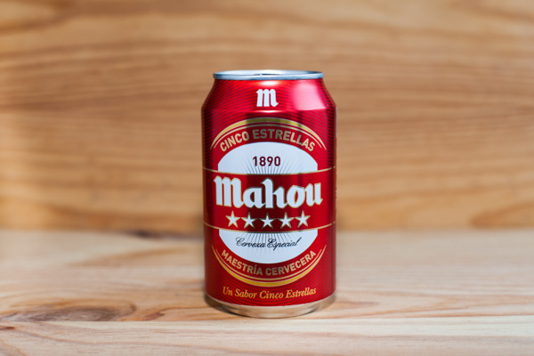 mahou beer